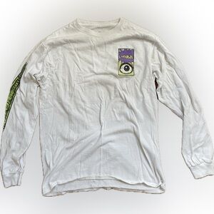 HOT TOPIC Uzumaki Tee